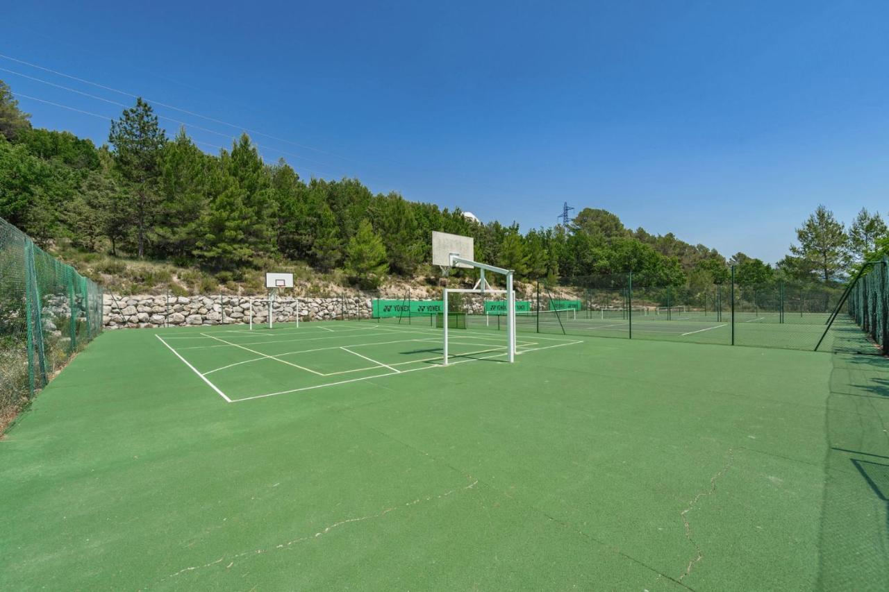 Belambra Clubs Montpezat - Le Verdon Montagnac  Exterior photo